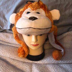 Kids Animal Hat New with tag
